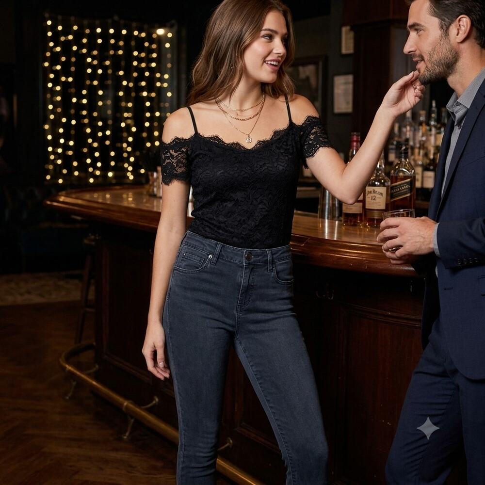 Kut From The Kloth Diana Skinny Jeans Ash Black 2 Stretch Mid Rise Denim Pants